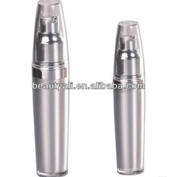 Cone acrylic cosmetic lotion bottle